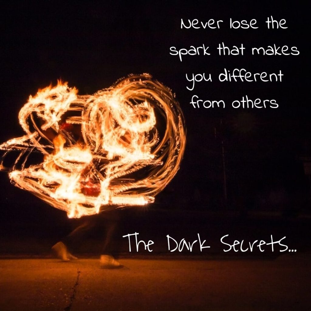 life quotes on losing the spark