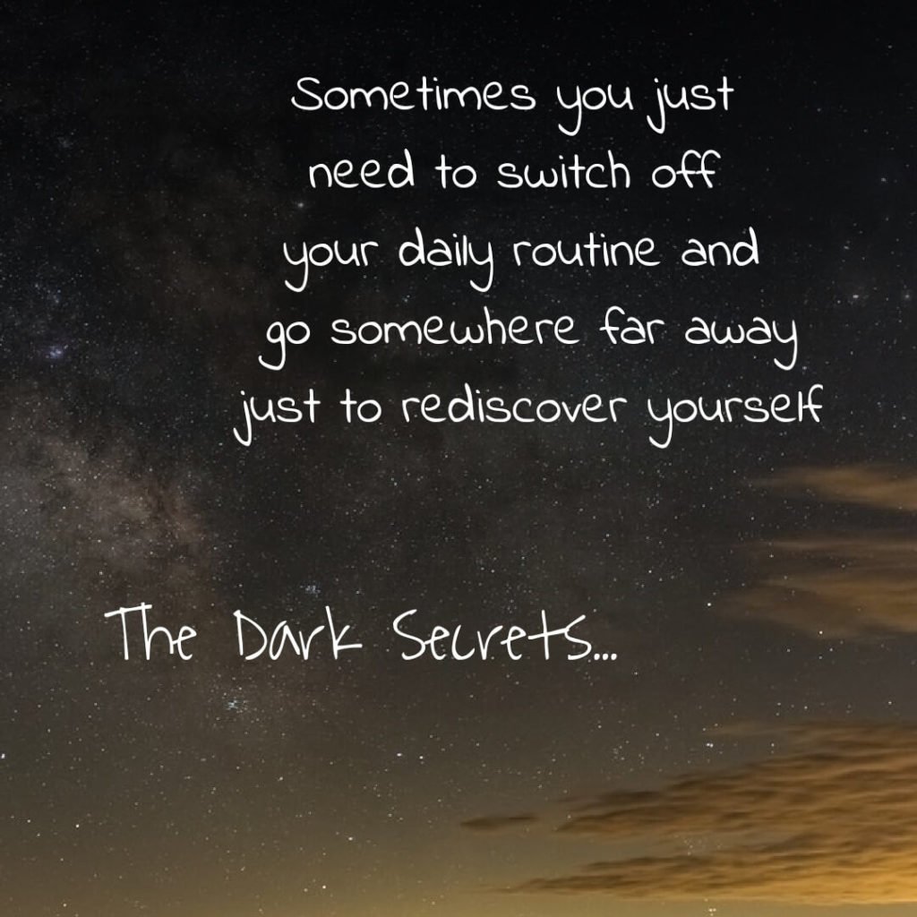 Real Life Quotes and Sayings | The Dark Secrets